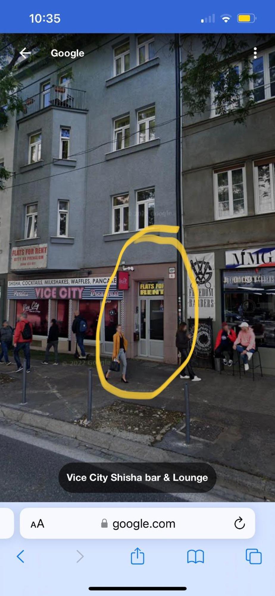 1St Plaza Apartment Bratislava Exterior photo